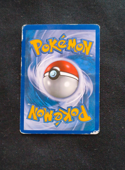 Pokemon "Givrali / Glaceon" 4/12 *Holo* McDonald's 2013 - French - Poor - Image 2
