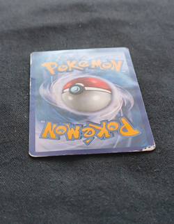Pokemon "Givrali / Glaceon" 4/12 *Holo* McDonald's 2013 - French - Poor - Image 4