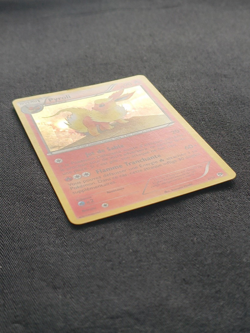 Pokemon "Pyroli / Flareon" 2/12 *Holo* McDonald's 2013 - French - Excellent/PL - Image 3