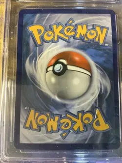 PIKACHU V 2021 POKEMON BLACK STAR PROMOS SWSH061 HOLO CGC 10 - Image 4