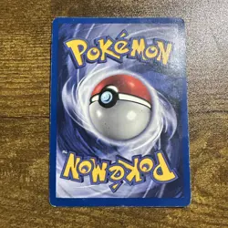 Pokemon TCG 1st Edition Scyther 26/64 Jungle Non Holo Rare VTG WOTC 1999 HP - Image 2