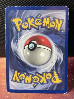 Pikachu 60/64 Pokemon TCG Jungle Set WotC HP - Image 2