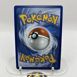 Morpeko ex PBL 102/084 Pitch Black EX Holo Double Rare Full Art - Image 3