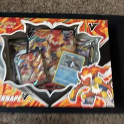 Pokemon TCG - Infernape V Box - Image 1
