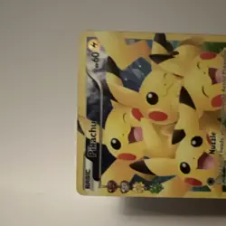 Pikachu Full Art Holo RC29/RC32 Generations: Radiant Collection Pokemon TCG - Image 5
