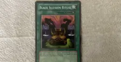Black Illusion Ritual SDP-038 Starter Deck: Pegasus Unlimited|Unlimited Edition - Image 1