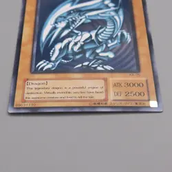 Yu-Gi-Oh Blue Eyes White Dragon KA-05 Japan Kaiba Deck NM-EX English t844 - Image 4
