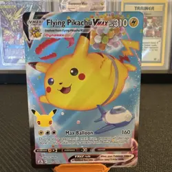 Flying Pikachu Vmax - 007/025 - Celebrations - Holo Ultra Rare - NM/N - Image 1