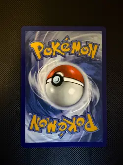 Pokemon TCG Crabominable 149/142 Snowflake Stamp Promo Card Stellar Crown NM - Image 2