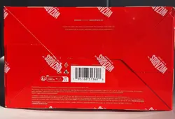 Magic The Gathering - Marvel Super Heroes Play Booster Box - New And Sealed - Image 5