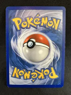 Pokemon Team Magma's Rhyhorn 68/95 Team Magma vs Team Aqua Common VLP/NM - Image 2
