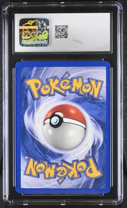 CGC 10 Dratini EX Team Rocket Returns 52/109 Reverse Holo STAMPED Pokemon Card - Image 2
