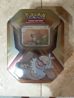 Pokemon TCG Triple Whammy Collector Tins Lot of 3, Complete, SEALED - Image 4