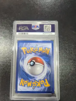 2024 POKEMON SSP EN-SURGING SPARKS HYPER RARE #247 PIKACHU EX PSA 9 - Image 2