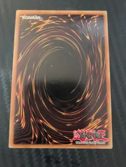 Heroic Champion Excalibur CT09-EN002 Limited Edition Secret Rare Card - Image 2
