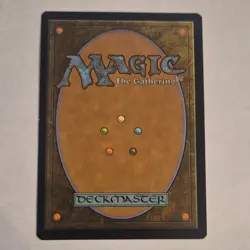 Inkmoth Nexus WMCQ Promo Cards Promo Land English MTG 2017 001/001 - Image 2