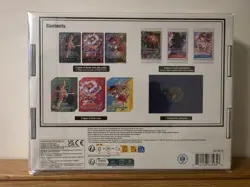 One Piece Card Game: Learn Together Deck Set LD-01 Sealed English - Image 2