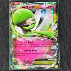 Gardevoir EX - 105/160 - Ultra Rare - Primal Clash - Pokemon Card - HP - Image 1
