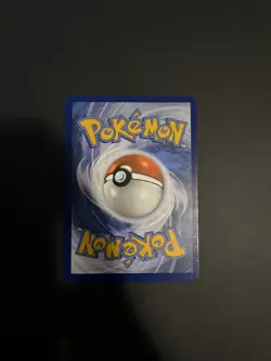 Pokemon TCG English Leavanny 003/086 Masterball master ball Card slight crease - Image 2