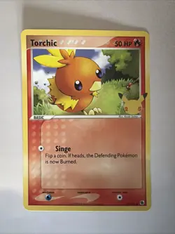 Pokemon TCG Oversized Card Lot of 6 25th Anniversary Celebrations - Image 3