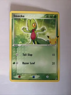 Pokemon TCG Oversized Card Lot of 6 25th Anniversary Celebrations - Image 4