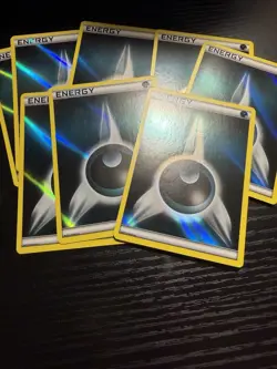Pokemon 10-Card Lot Umbreon 10/90 Reverse Holo Zoroark 30 Holo Dark Energy Holo - Image 2