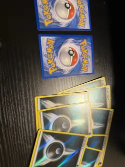 Pokemon 10-Card Lot Umbreon 10/90 Reverse Holo Zoroark 30 Holo Dark Energy Holo - Image 4