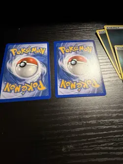 Pokemon 10-Card Lot Umbreon 10/90 Reverse Holo Zoroark 30 Holo Dark Energy Holo - Image 5