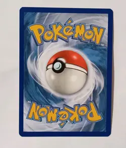 POKEMON CARD POPPLIO REVERSE HOLO CARD 65/214 LIGHT PLAY 2018 - Image 2