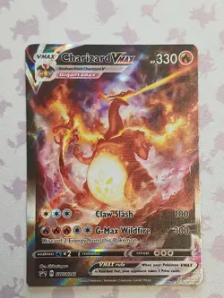 Charizard VMAX Swsh261 Swsh: Sword & Shield Promo Cards Holo - Image 1