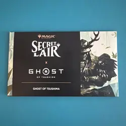 Secret Lair x Ghost of Tsushima - Non-Foil Edition - SLD - Image 1