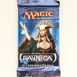 MTG: 3 RETURN TO RAVNICA Sealed Booster Pack Lot from Box - 3 Packs - English - Image 3