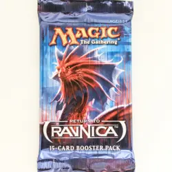 MTG: 3 RETURN TO RAVNICA Sealed Booster Pack Lot from Box - 3 Packs - English - Image 4