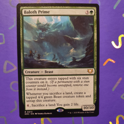 Baloth Prime #13 R Edge of Eternities NM/M MTG - Image 1