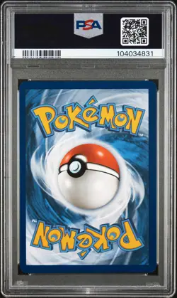 2024 POKEMON SSP EN-SURGING SPARKS ILLUSTRATION RARE #209 SKARMORY PSA 9 - Image 2