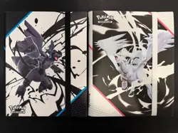 Pokemon Black Bolt/White Flare Master Base Sets C/UC/R/RH/EX/UR/Pokeballs/Binder - Image 1