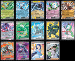 Pokemon Black Bolt/White Flare Master Base Sets C/UC/R/RH/EX/UR/Pokeballs/Binder - Image 3