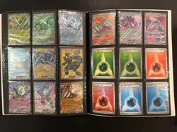 Pokemon Black Bolt/White Flare Master Base Sets C/UC/R/RH/EX/UR/Pokeballs/Binder - Image 5
