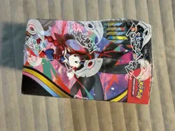 Pokemon TCG Mega Evolution Chaos Rising Booster Box sealed 36 packs English - Image 2