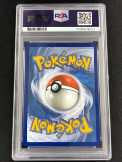 Pokemon 2021 Rocket's Zapdos 15/132 Holo PSA 9 - Image 2