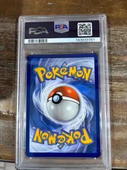 POKEMON 2020 Darkness Ablaze Full Art ETERNATUS Vmax #117 PSA 10 Gem Mint RARE - Image 2