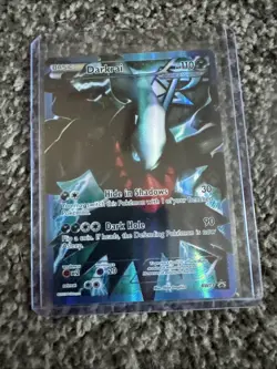 Pokemon Darkrai BW73 Black & White Promo Holo 110 HP ENG 2012 LP - Image 1