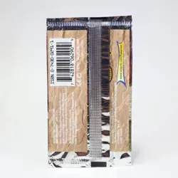 EMPTY Pokemon Card TCG Neo Discovery Booster Pack Wrapper (Scizor Art) - Image 2