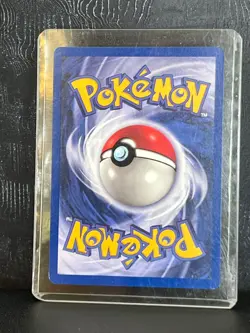Flareon Rare Jungle 19/64 Near Mint Pokemon - Image 2