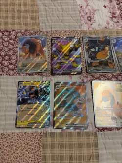 pokemon cards lot - Image 1