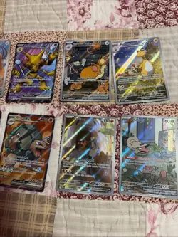 pokemon cards lot - Image 3