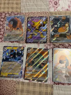 pokemon cards lot - Image 4