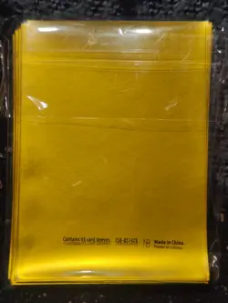 Crown Zenith Lucario Pokemon TCG ETB 65 Card Sleeves New & Sealed - Image 2