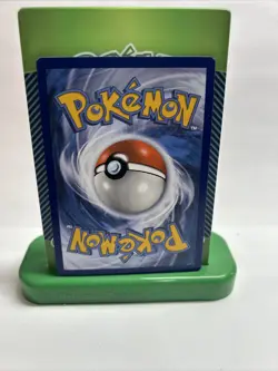 Holo Blastoise 017/078 Rare Pokemon GO Near Mint - Image 4