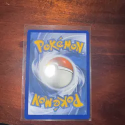 Pokemon TCG Bellibolt 201/197 SV03 Obsidian Flames Illus Rare Holo 2023 - Image 2
